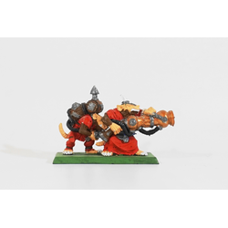 Skaven: Warpfire Thrower (Metall)