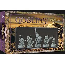 Jim Henson's Labyrinth: Goblins!