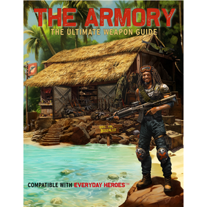 Everyday Heroes RPG: The Armory