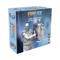Fire & Ice Miniatures Adventure Game: King and Queen Expansion (EN)