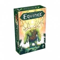 Equinox (Green Cover) (sv. regler)