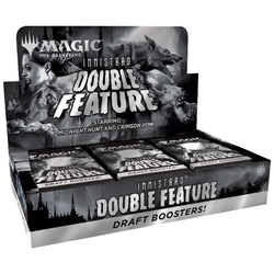 Magic The Gathering: Double Feature Draft Booster Display (24)