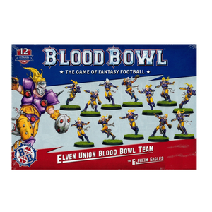 Elfheim Eagles - Elf Blood Bowl Team