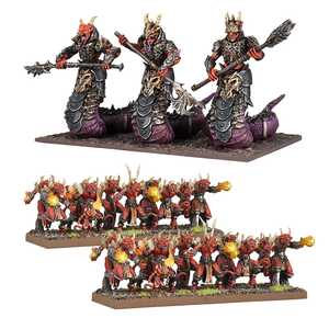 Kings of War: Forces of the Abyss Infernal Battlegroup