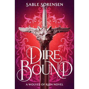 Dire Bound (Häftad, svensk utgåva)