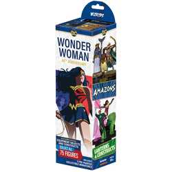 Heroclix: Wonder Woman 80th Anniversary Booster (1)