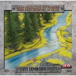 River Expansion - Fords