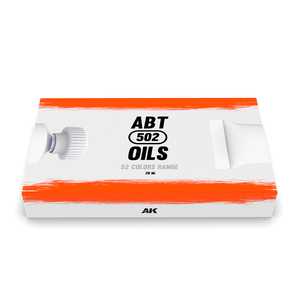 ABT 502 OILS: Special Box  - Full Range (52x20ml)