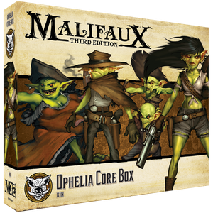 Gremlins: Ophelia Core Box M3E