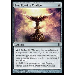 Magic löskort: Worldwake: Everflowing Chalice