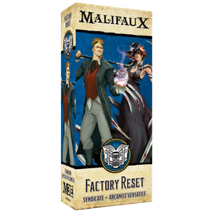 Arcanists: Factory Reset M3E