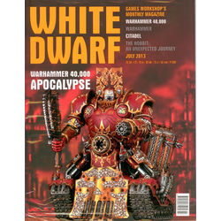 White Dwarf nummer 403 - juli 2013