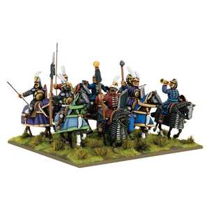Pike & Shotte: Ottoman Sipahi Cavalry Regiment (metal) (8)