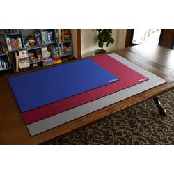 Boardgame Playmat - Large 3,5' x 5,5' (~107 x 168 cm) - Burgundy