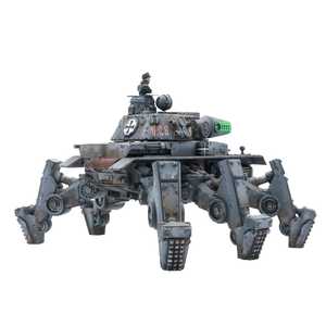Konflikt '47: German Panzer IV Ausf. X Walker (resin/plastic) (1)