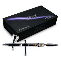 Premium Series GHPM-Mobius Airbrush (0.2mm)