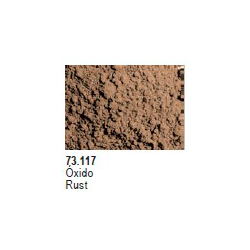 Vallejo Pigments: Rust (30ml)