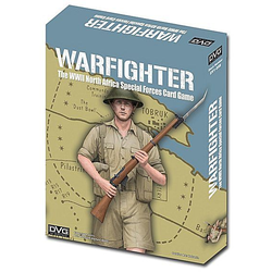 Warfighter: The WWII North African Core Game