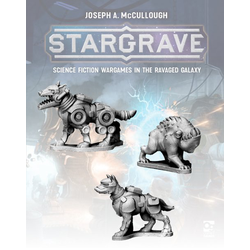 Stargrave: Specialist Soldiers - Guard Dogs