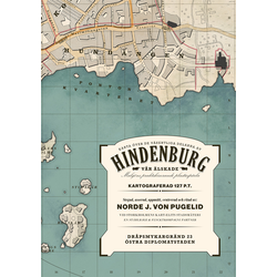 Mutant: Hindenburg - Kartpaket