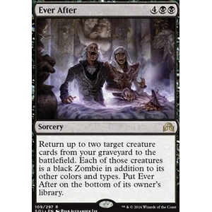 Magic löskort: Shadows over Innistrad: Ever After (Foil)