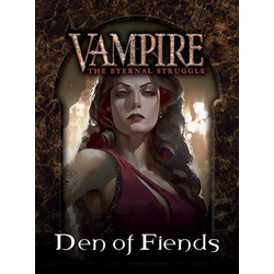Vampire: The Eternal Struggle - Den of Fiends