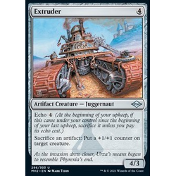 Magic löskort: Modern Horizons 2: Extruder