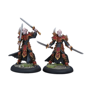 Skorne Praetorian Swordsmen (Unit, grunts)