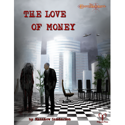 Esoterrorists: The Love of Money