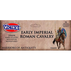 Victrix: Early Imperial Roman Cavalry