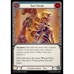 FaB Löskort: Super Slam: Turn Heads