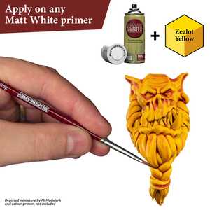 Speedpaint: Zealot Yellow 2.0 (18ml)