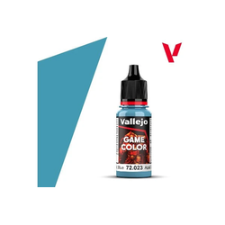 Vallejo Game Color: Electric Blue 18 ml