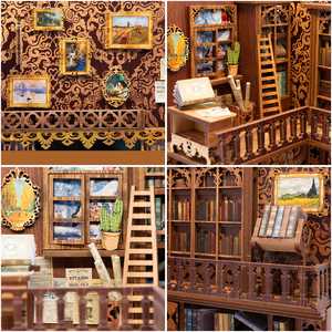 Book Nook: Eternal Bookstore
