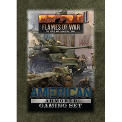 American Armored Division Gaming Set
