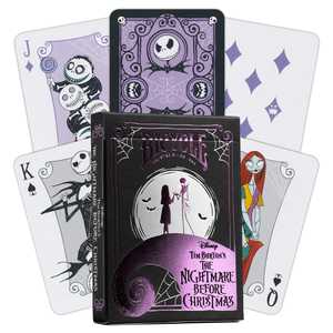 Bicycle kortlek - Nightmare Before Christmas