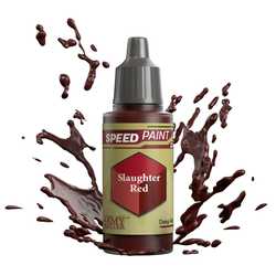 Speedpaint: Slaughter Red 2.0 (18ml)