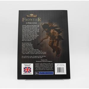 Warhammer Historical: Legends of the Old West: Frontier