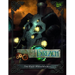 Through the Breach: The Fate Master's Kit