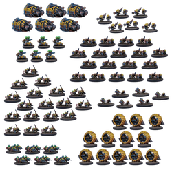 Epic Warpath Veer-myn Army Pack