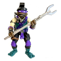 Teenage Mutant Ninja Turtles x G.I. Joe Classics - Donatello x Dial-Tone