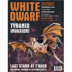 White Dwarf nummer 409 - januari 2014
