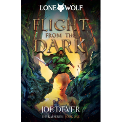 Lone Wolf 1: Flight from the Dark