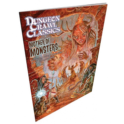 Dungeon Crawl Classics: #112 - Mother of Monsters