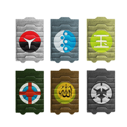Faction Container Doors
