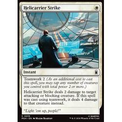 Magic löskort: Marvel Super Heroes: Helicarrier Strike
