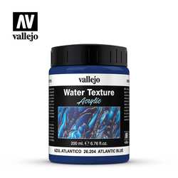 Vallejo Water Effects: Atlantic Blue