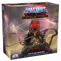 Masters of The Universe: Fields of Eternia - Rise of the Snake Men