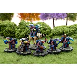 This Quar's War: Quar Fidwog Command (plastic) (14)