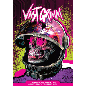 Vast Grimm RPG: Threat Registry 01